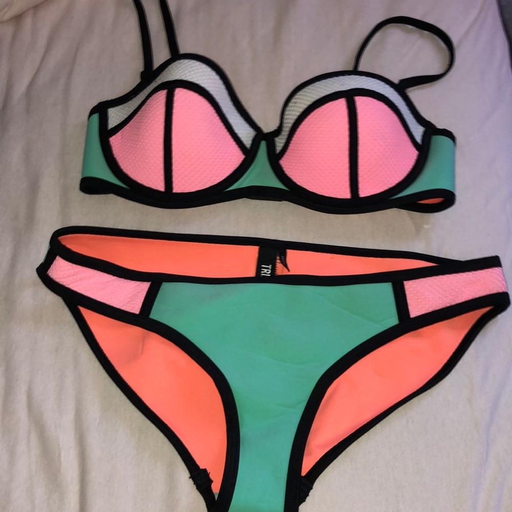 Triangl swimwear bikini